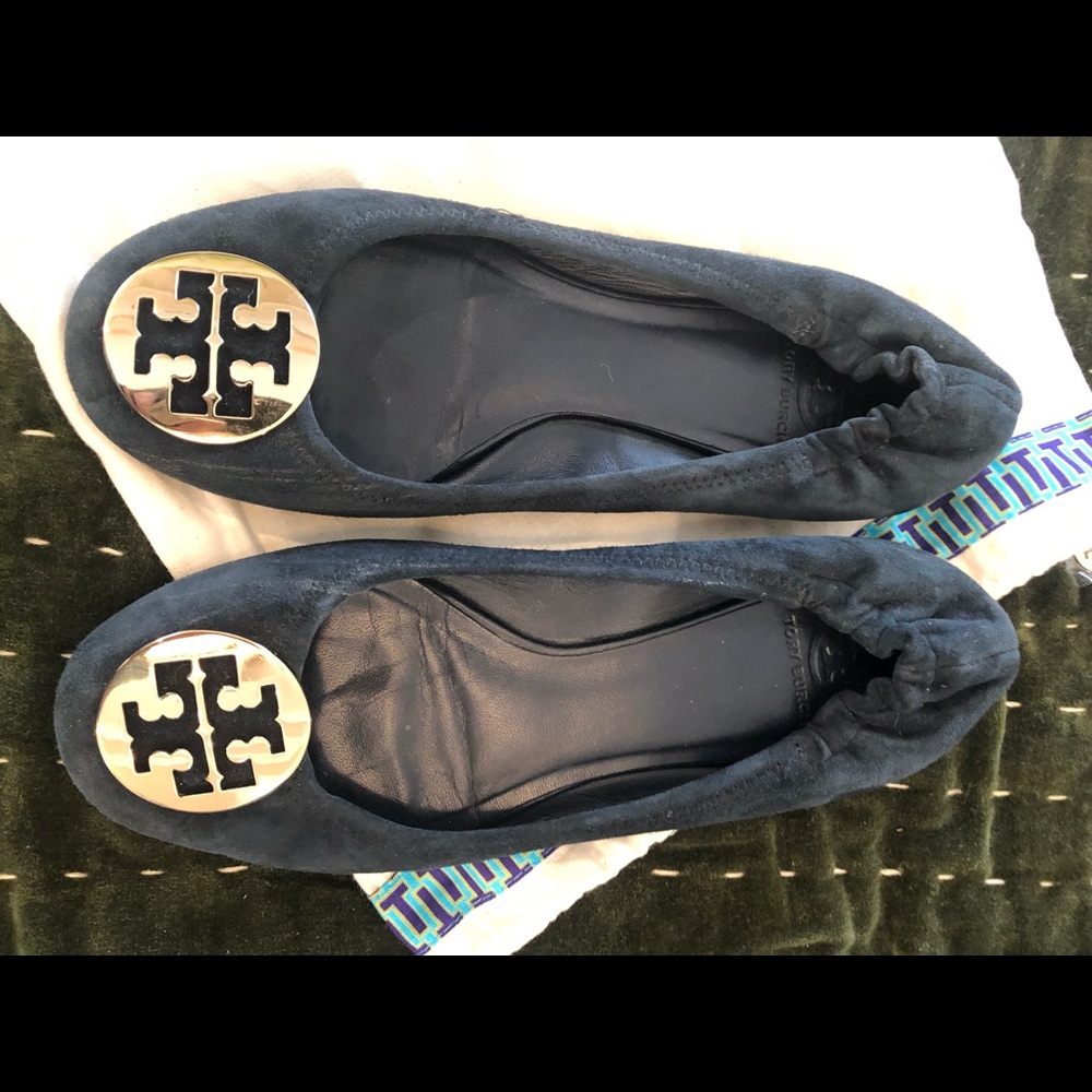 Tory Burch Reva flats